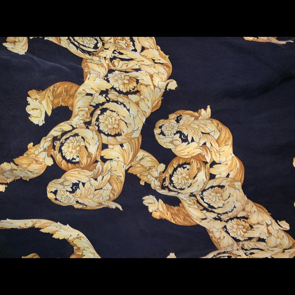 VERSACE COLLECTION TOP